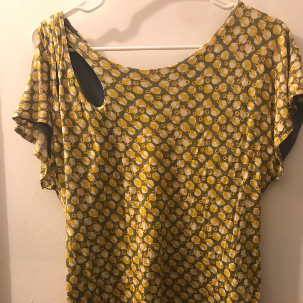 Media rue ANTHROPOLOGY shirt